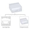 Clear Acrylic Soap Stamps DIY-WH0441-001-3