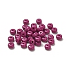 Opaque Acrylic Column Beads SACR-B007-01F-1