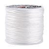 Flat Elastic Crystal Spandex String EW-R006-1.0mm-01-1