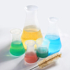 GLOBLELAND Plastic Beaker Sets TOOL-GB0001-01-7