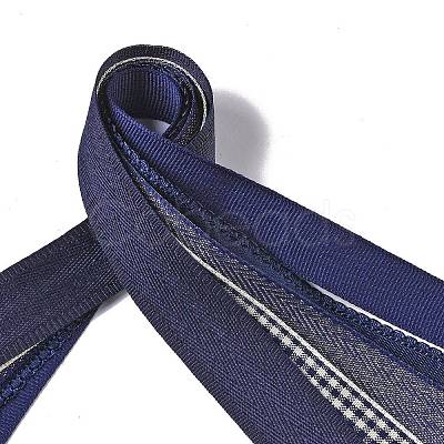 Polyester & Polycotton Ribbons Sets SRIB-P022-01D-19-1