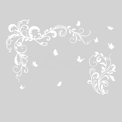 PVC Wall Stickers DIY-WH0377-187-1