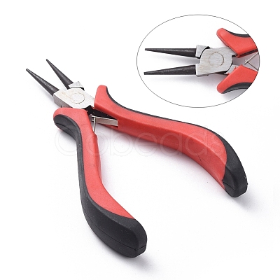 Carbon Steel Jewelry Pliers for Jewelry Making Supplies PT-S035-1