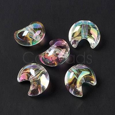 Transparent Resin Beads RESI-F037-01D-1