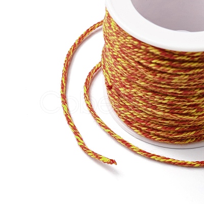 Cotton Braid Thread OCOR-B003-01A-20-1