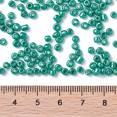 8/0 Glass Seed Beads SEED-A017-3mm-1118-1