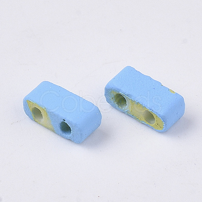 2-Hole Glass Seed Beads SEED-S023-31B-03-1