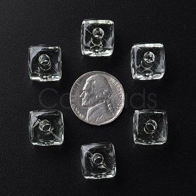 Transparent Acrylic Beads MACR-S373-104-B02-1