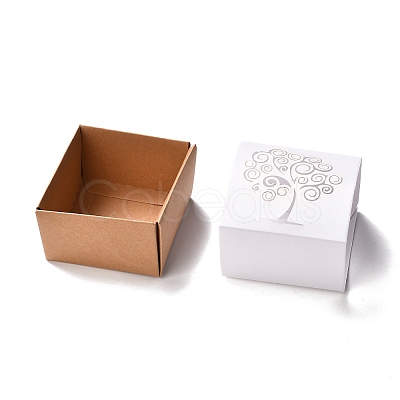 Paper Candy Boxes X-CON-B005-03-1