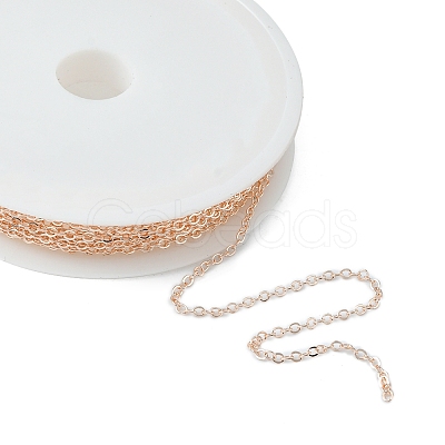 DIY Chain Bracelet Necklace Making Kit DIY-YW0006-38-1