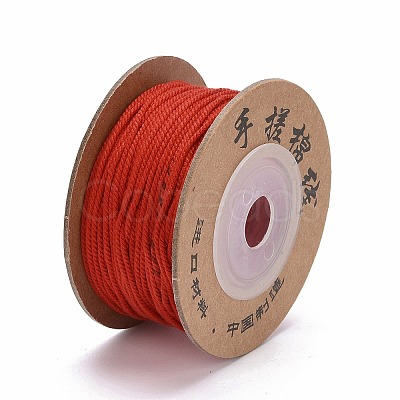 Cotton Cord OCOR-E027-01A-11-1