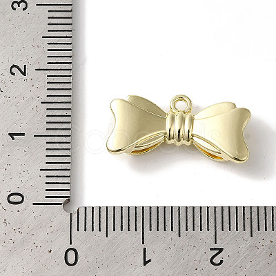 Rack Plating Alloy Pendants FIND-I039-043G-13-1