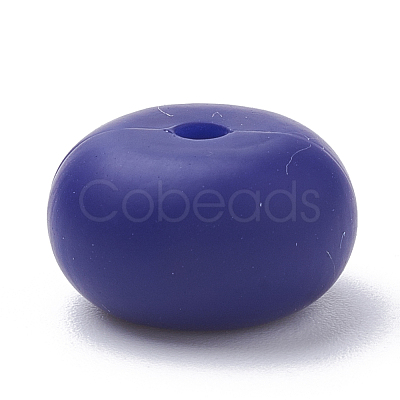 Food Grade Eco-Friendly Silicone Beads SIL-Q001B-09-1