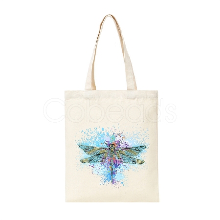 DIY Diamond Painting Handbag Kits PW-WG21470-01-1