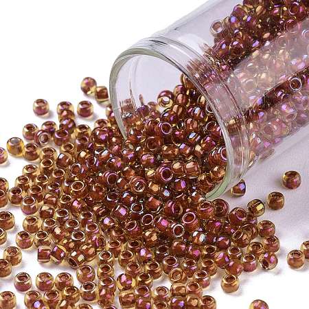 TOHO Round Seed Beads X-SEED-TR08-0951-1