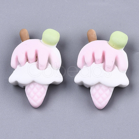 Resin Decoden Cabochons CRES-N022-117C-1