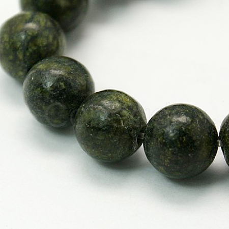 Gemstone Beads Strands GSR4MMC146-1-1