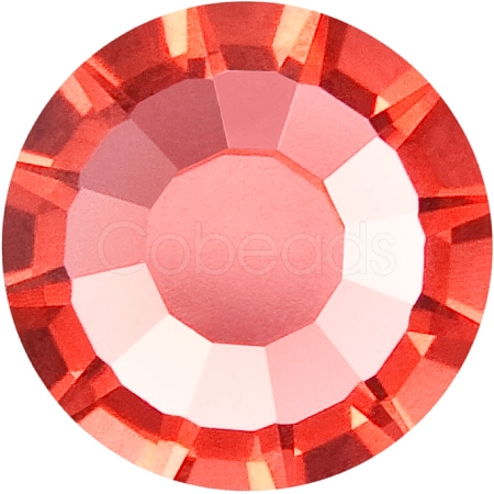 Preciosa&reg Crystal Hotfix Flatback Stones Y-PRC-HSS8-90350-1