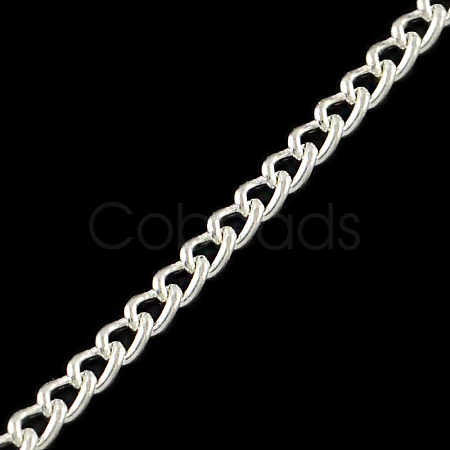 Unwelded Iron Twisted Chains X-CH-R078-09S-1