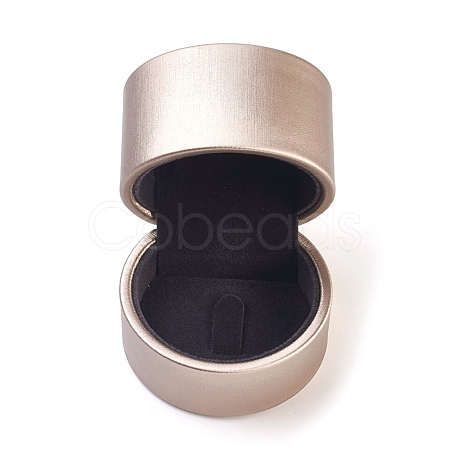 PU Leather Ring Boxes LBOX-L002-A03-1