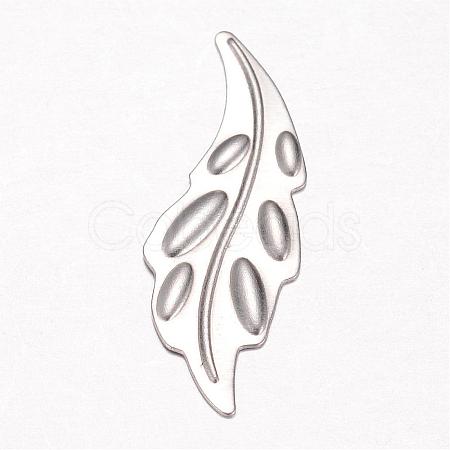 201 Stainless Steel Cabochons STAS-G073-76P-1
