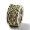 14M Duotone Polyester Braided Cord OCOR-G015-02A-04-3