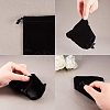 Rectangle Velvet Pouches TP-NB0001-07-2