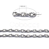 Iron Cable Chains CH-S093-NF-2