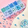 DIY Beads Jewelry Making Finding Kit DIY-YW0005-84D-5