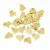 Brass Charms KK-F764-10G-2