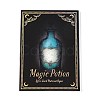 30Pcs 15 Styles Magic Potion Theme Scrapbook Paper Pads DIY-E074-01F-2