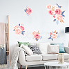 PVC Wall Stickers DIY-WH0228-102-3