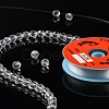 Transparent Fishing Thread Nylon Wire EC-L001-0.2mm-01-3