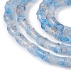 Baking Varnish Glass Beads Strand GLAA-TAC0021-02A-3