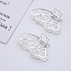 Alloy Claw Hair Clips BUER-PW0001-146S-1