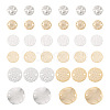 48Pcs 8 Styles Brass Connector Charms KK-TA0001-12-2