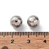 Non-Tarnish 303 Stainless Steel Beads STAS-Q302-30B-P-2