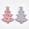Christmas Faux Suede Patches FIND-T053-05A-2