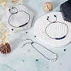 Crafans DIY Stone Beads Bracelet Making Kit DIY-CF0001-12-6