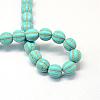 Synthetic Turquoise Gemstone Bead Strands TURQ-S282-20-3