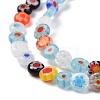 Handmade Lampwork Beads LAMP-P056-01N-4