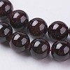 Gemstone Beads Strands G-G099-8mm-36-3