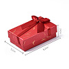 Cardboard Jewelry Set Box CBOX-T004-03A-2