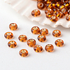 12/0 Grade A Transparent Silver Lined Round Glass Seed Beads X-SEED-A022-F12-54B-1