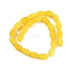 Synthetic Coral Carved Beads Strands CORA-M001-18-2