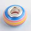 Resin European Beads RPDL-S003-06-3