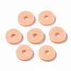 Handmade Polymer Clay Beads CLAY-R067-8.0mm-B13-2