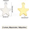 Unicraftale 304 Stainless Steel Charms STAS-UN0016-66-4