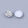 Resin Cabochons X-CRES-T012-01B-3