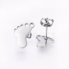 304 Stainless Steel Jewelry Sets SJEW-H137-16P-5